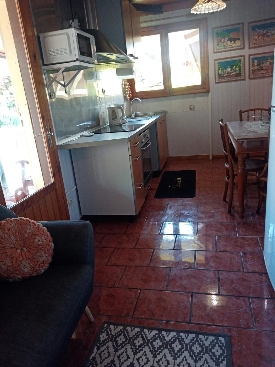 Fleur de vanille Bed and Breakfast in Réunion