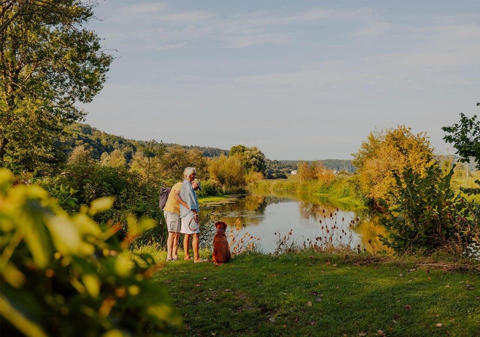 River view