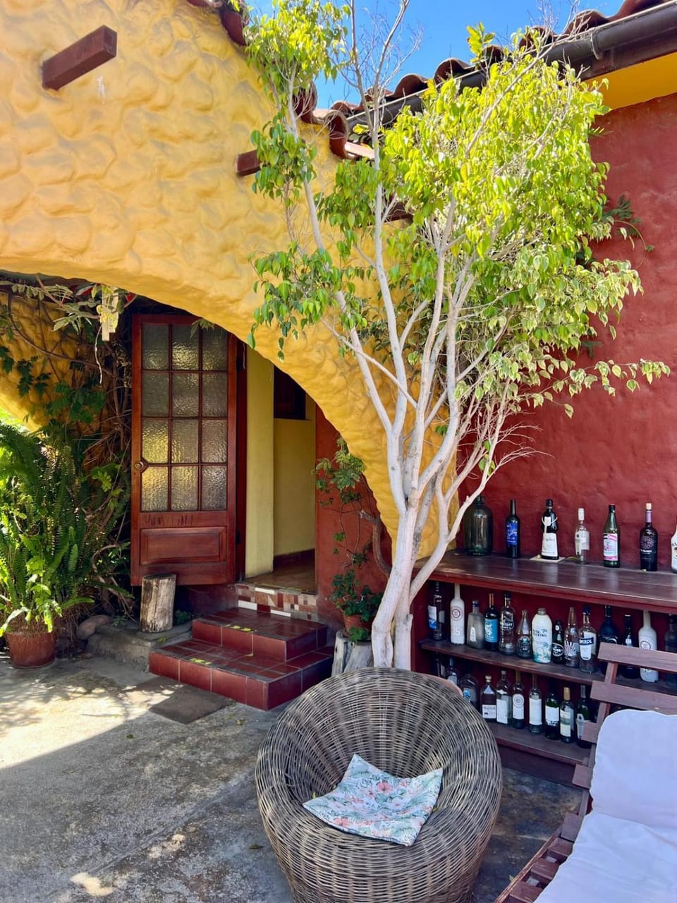 Patio