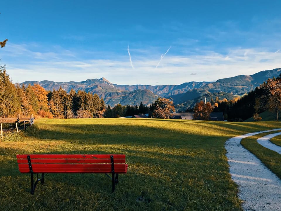 Natural landscape