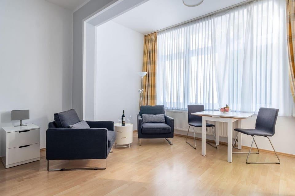 Villa-Eden-Typ-1 Apartment in Binz