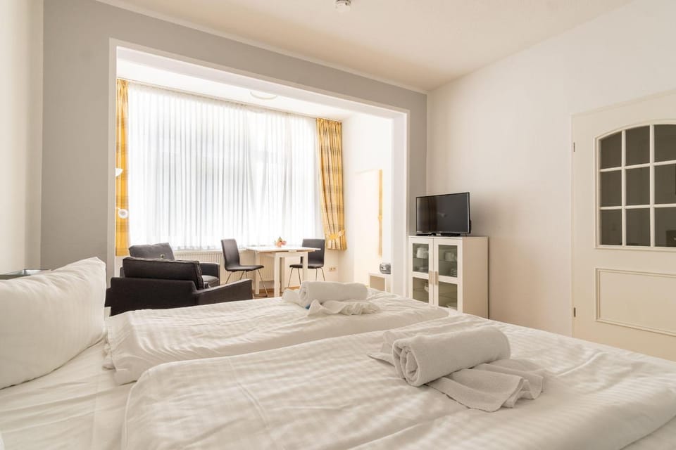 Villa-Eden-Typ-1 Apartment in Binz
