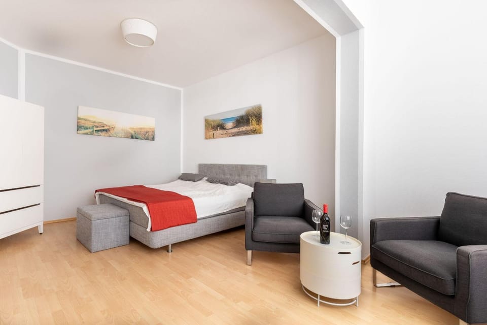 Villa-Eden-Typ-1 Apartment in Binz