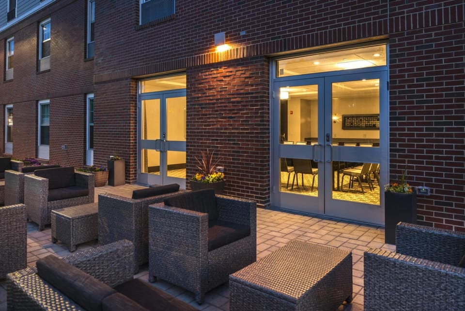 Patio