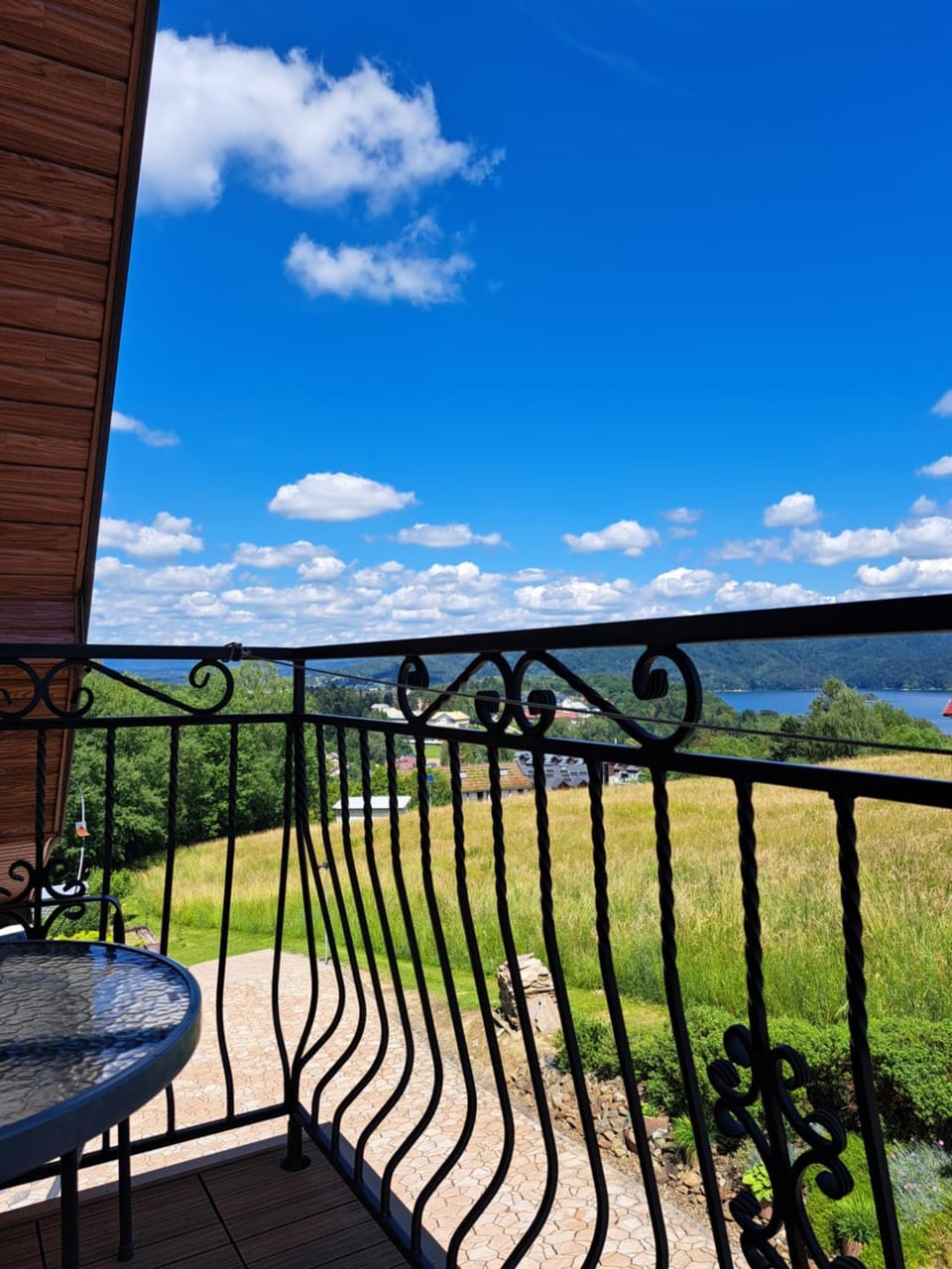 Willa Diana- z panoramą jeziora i gór w Polańczyku Vacation rental in Poland