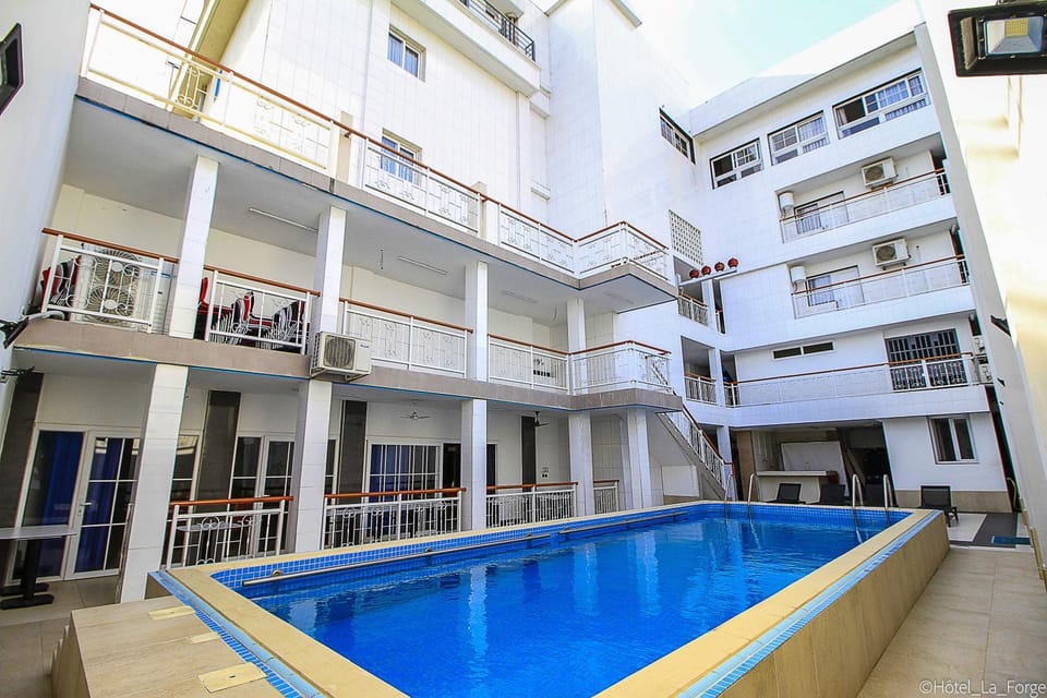 Swimming pool