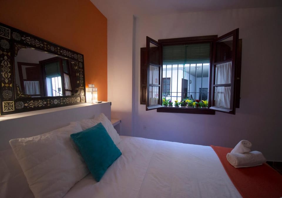 Mirador Alhambra - 2 Privates Terraces - Parking 10E Apartment in Granada