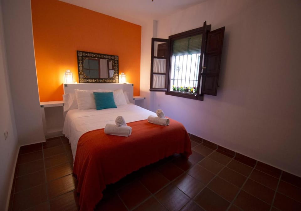 Mirador Alhambra - 2 Privates Terraces - Parking 10E Apartment in Granada