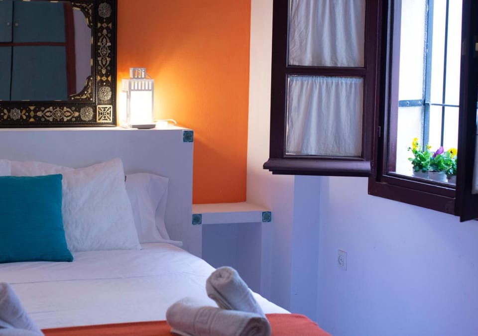 Mirador Alhambra - 2 Privates Terraces - Parking 10E Apartment in Granada