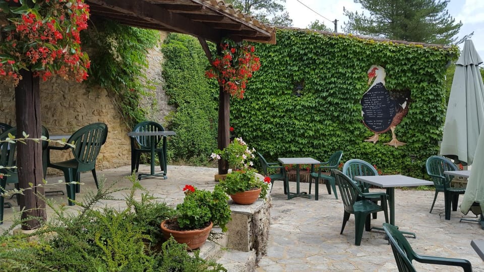 Patio, Balcony/Terrace