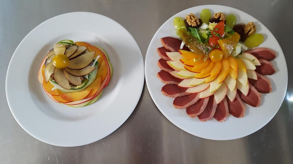 Food close-up