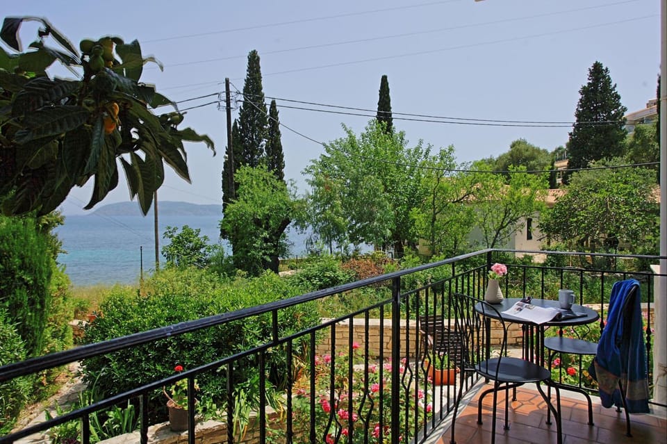 Balcony/Terrace, Other, Sea view