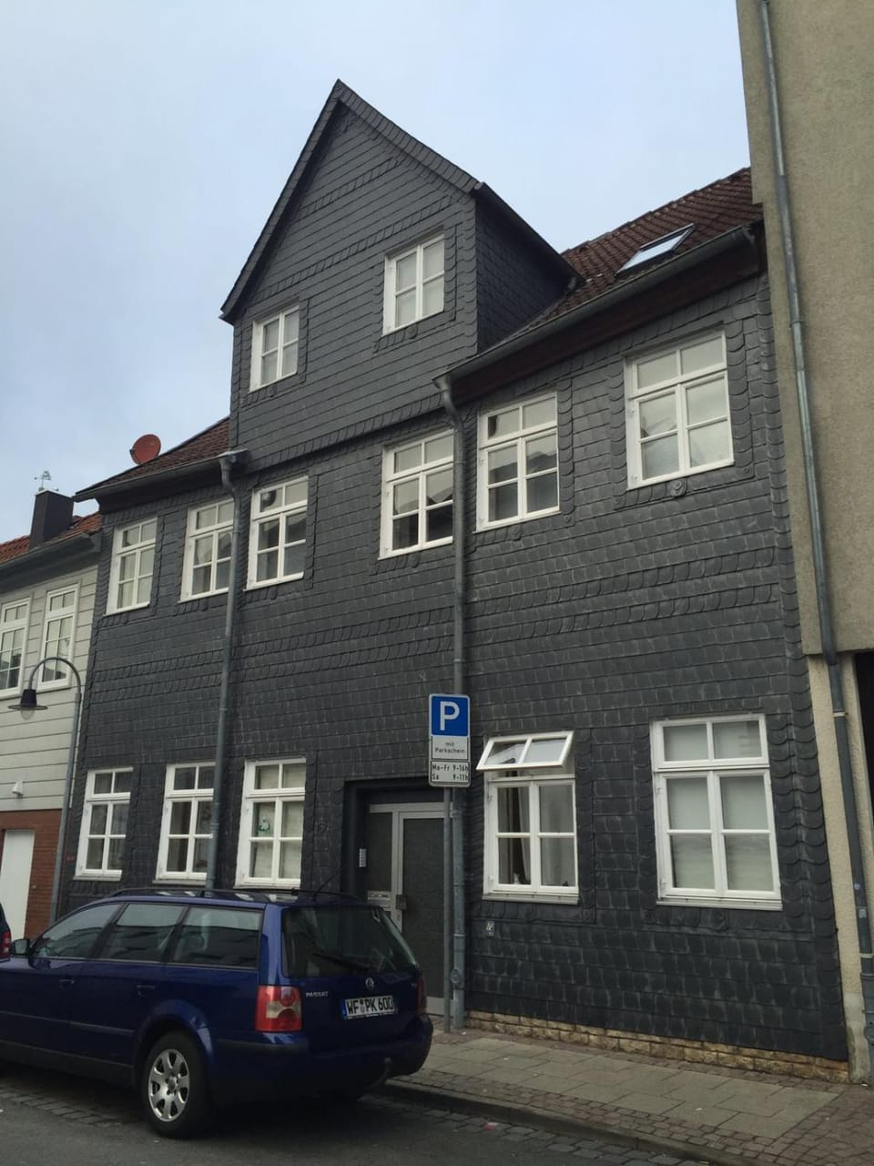 Property building