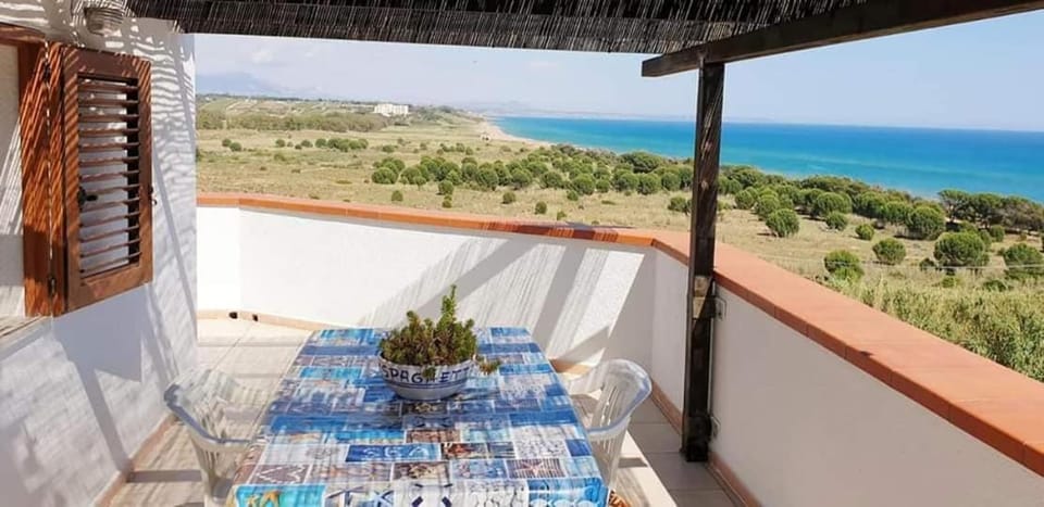 Il Canneto di Selinunte Apartment in Sicily