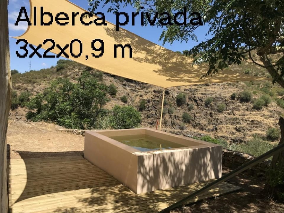 Casa del Ingeniero ,4 Hab 8 Pers Alberca, barbacoa Country House in Faro District