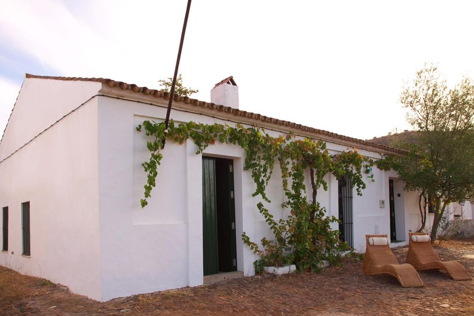 Casa del Ingeniero ,4 Hab 8 Pers Alberca, barbacoa Country House in Faro District