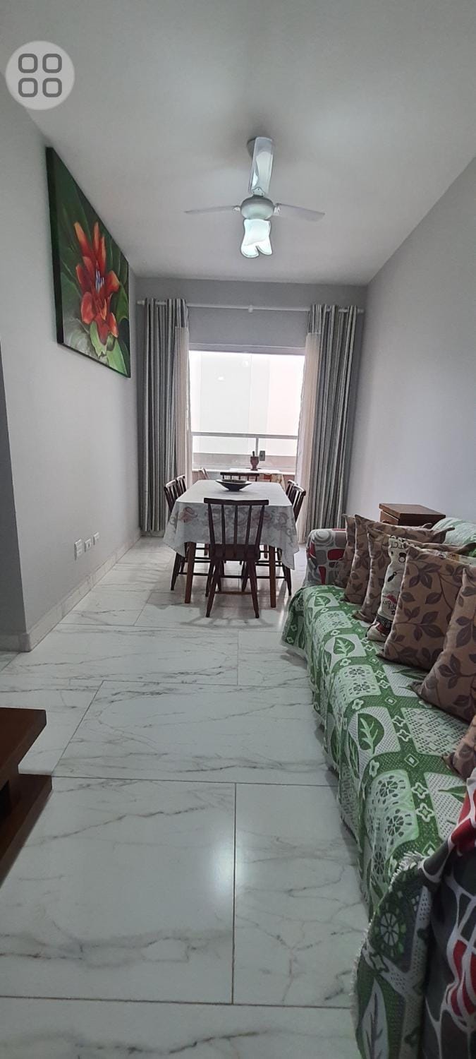 Cantinho do Boris II Apartment in Ubatuba