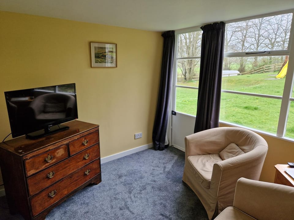 Seating area, Garden view