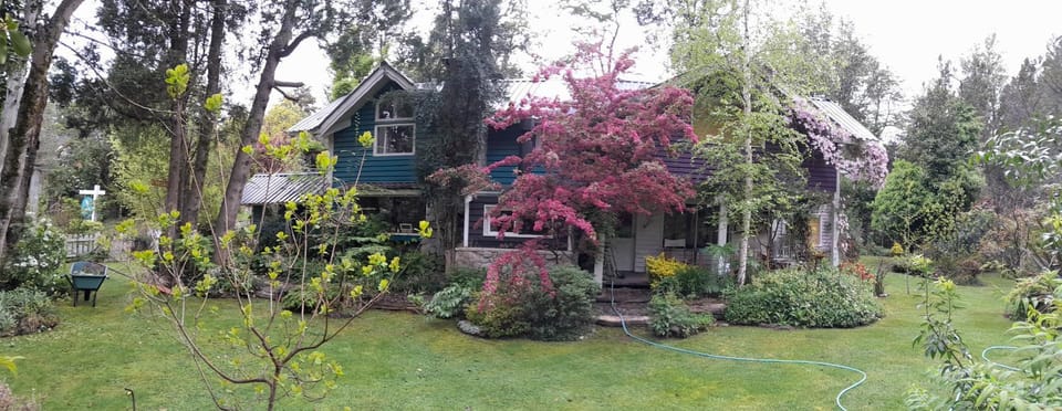 Dodo House Bed & Breakfast Bed and Breakfast in Los Lagos, Chile