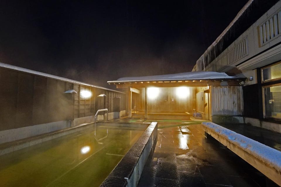 Open Air Bath