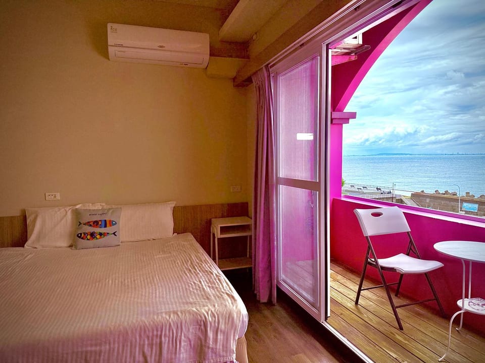 I WoW Bed and Breakfast in Kaohsiung