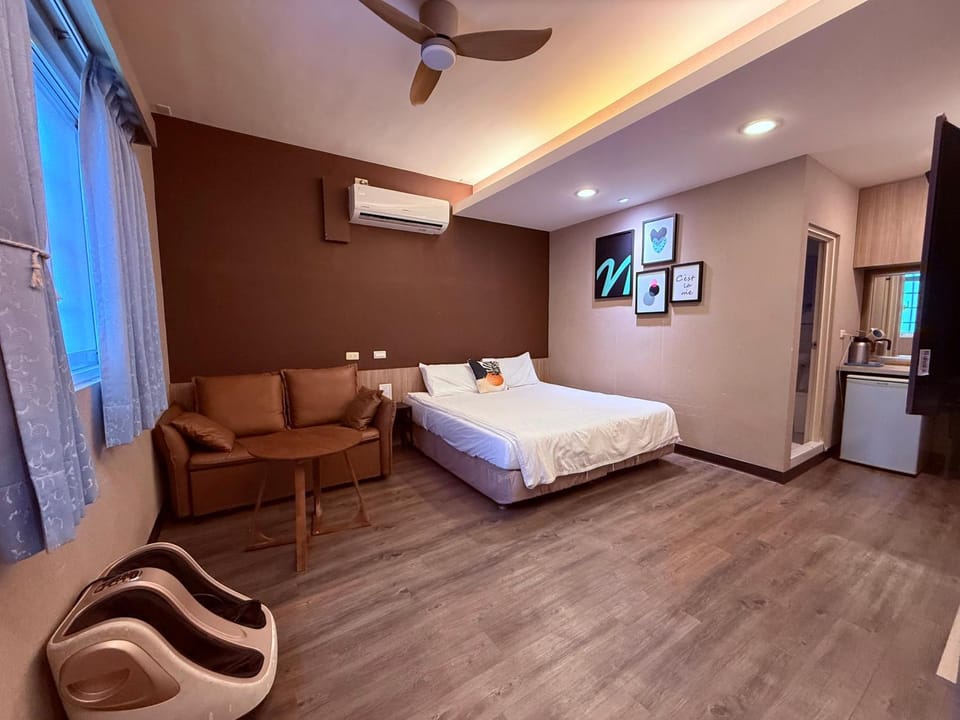 I WoW Bed and Breakfast in Kaohsiung