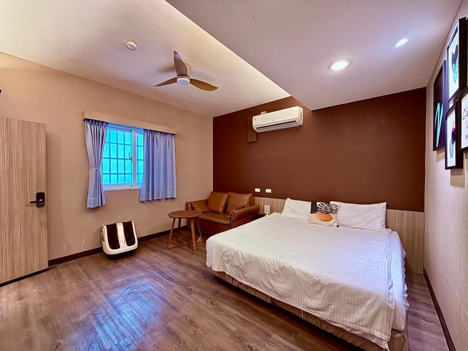 I WoW Bed and Breakfast in Kaohsiung