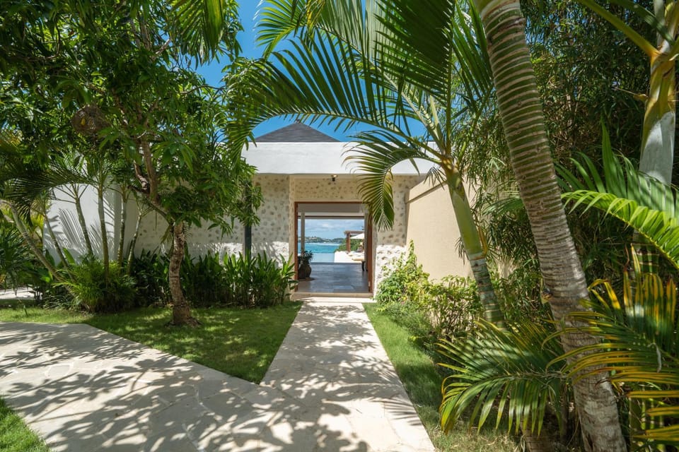 Property building, Garden, Garden, Garden view