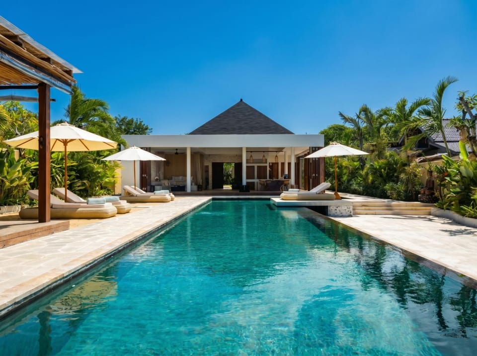 Property building, Patio, Day, Garden, Garden view, Pool view, Swimming pool, Breakfast, sunbed, wedding, wedding, wedding