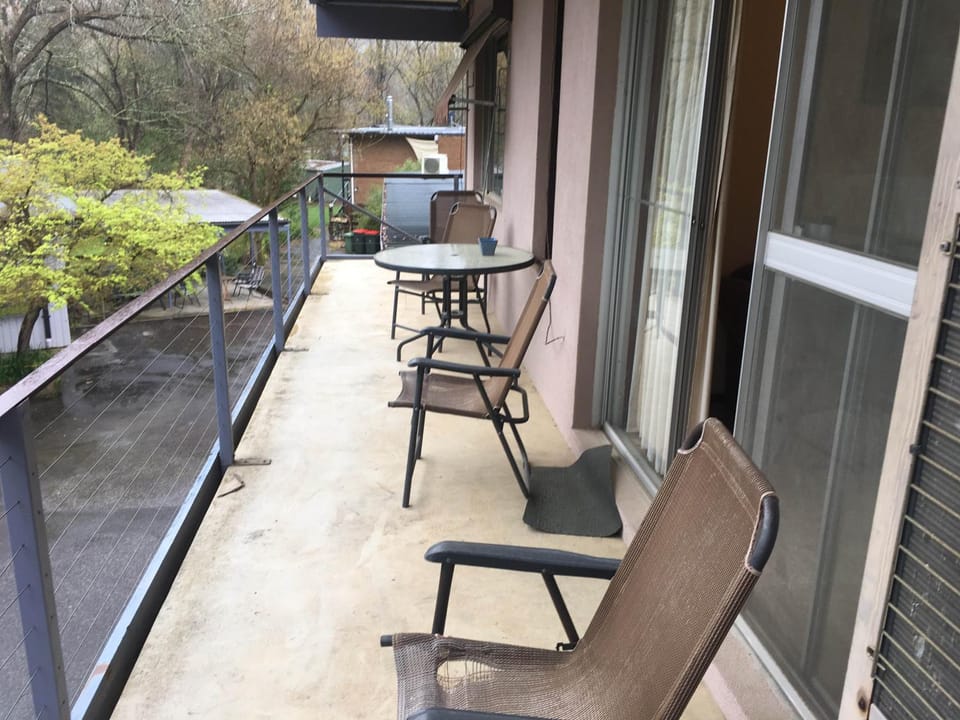 Patio, Balcony/Terrace