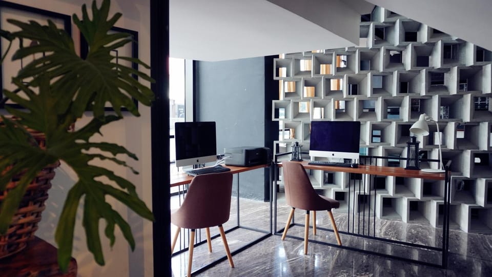 Business facilities