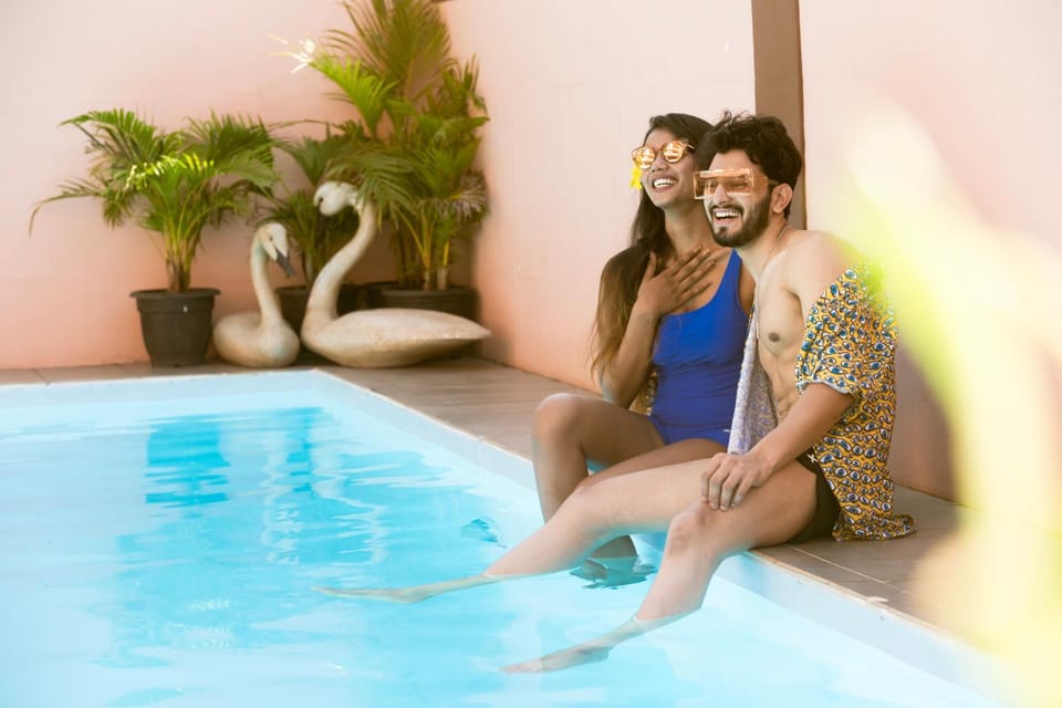 Westwood Residence Hotel in Goa, India