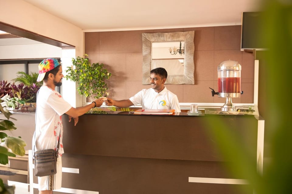 Westwood Residence Hotel in Goa, India