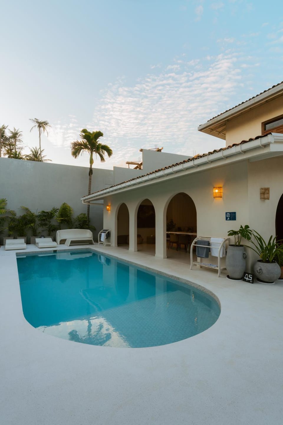 Swimming pool