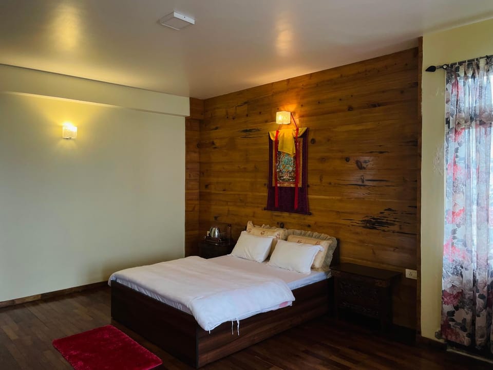 Martam Farmhouse Nature lodge in India