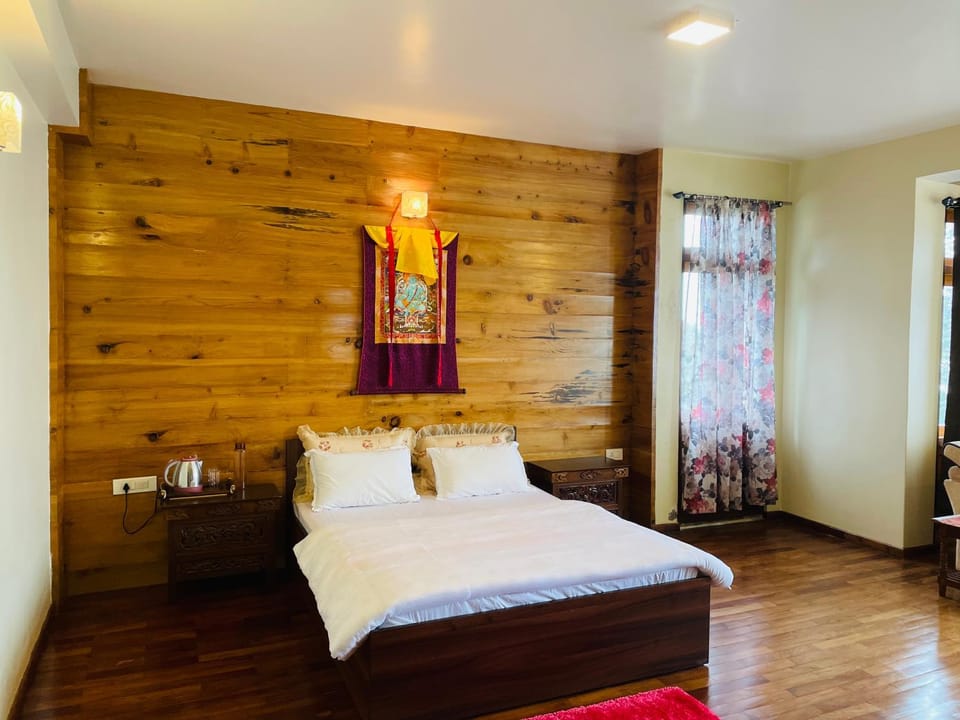 Martam Farmhouse Nature lodge in India