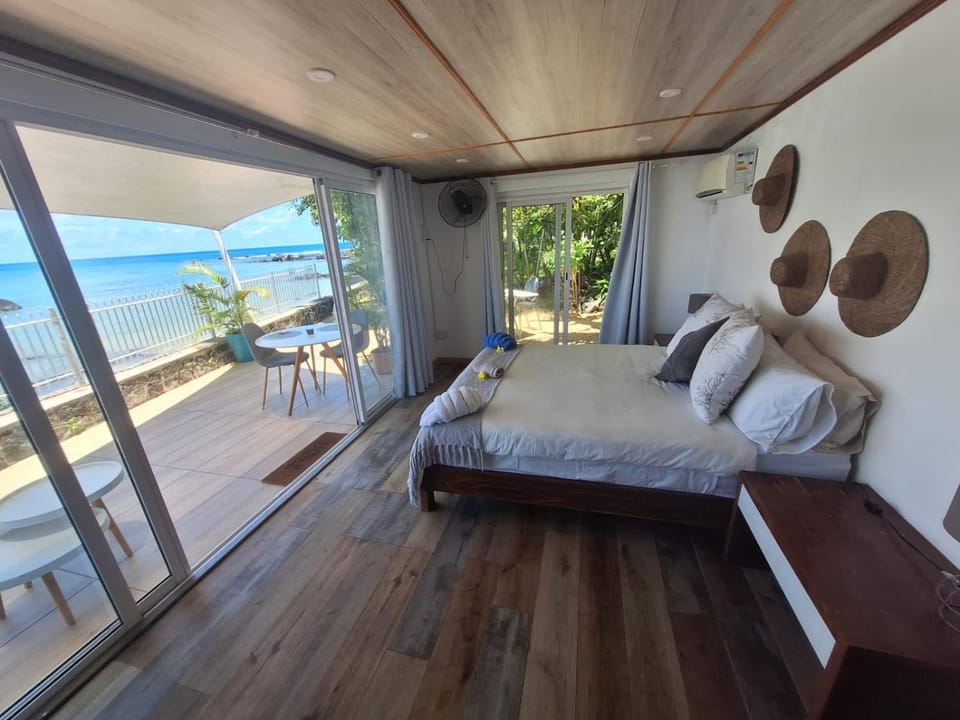 Les 2 canons Bed and Breakfast in Flic en Flac