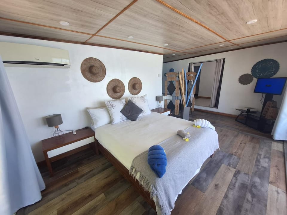 Les 2 canons Bed and Breakfast in Flic en Flac