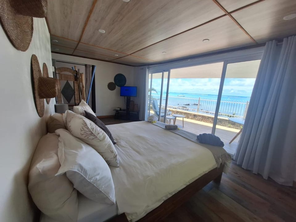 Les 2 canons Bed and Breakfast in Flic en Flac
