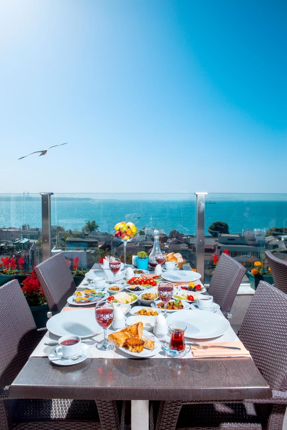 Natural landscape, Balcony/Terrace, Banquet/Function facilities, Breakfast