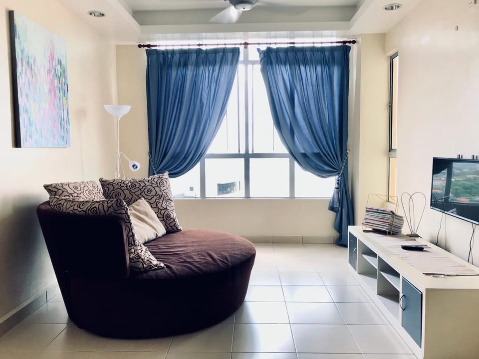 Sultan Bridge Place Apartment in Malaysia