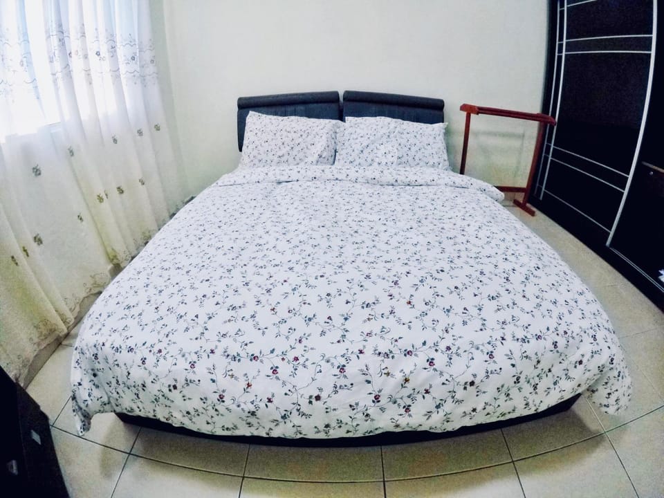 Sultan Bridge Place Apartment in Malaysia