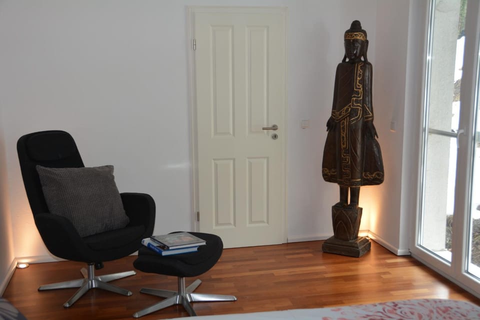 Decorative detail, Bedroom