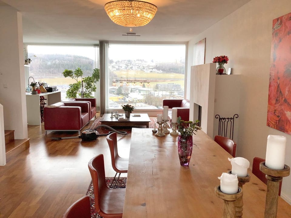 Boutique Villa Maria Plain Apartment in Salzburg