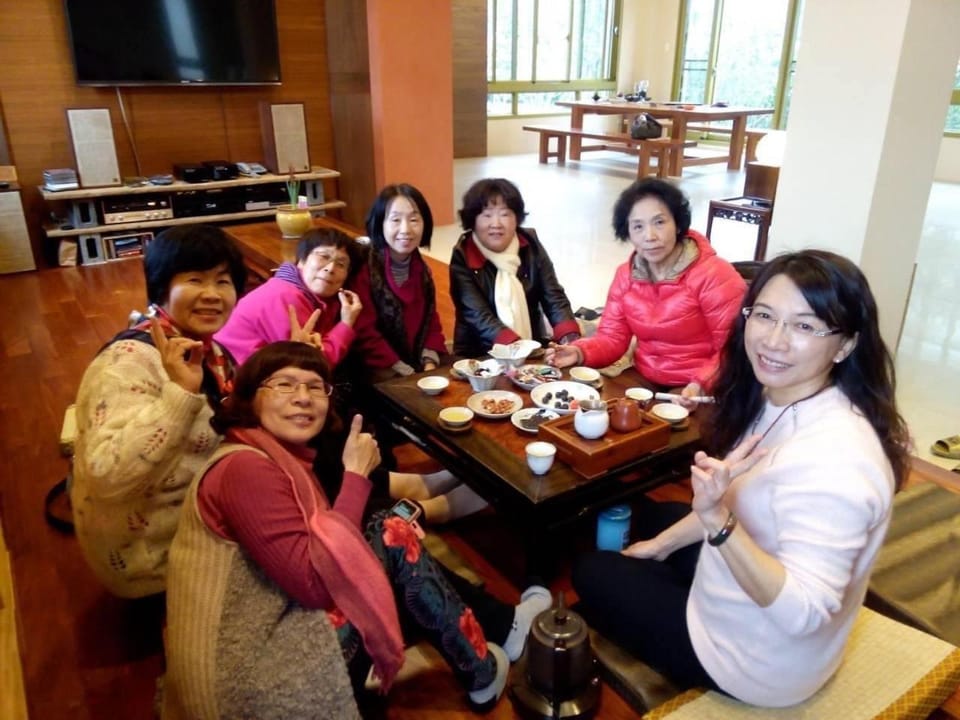 雲庭民宿 Yunting B&B Bed and Breakfast in Taiwan, Province of China