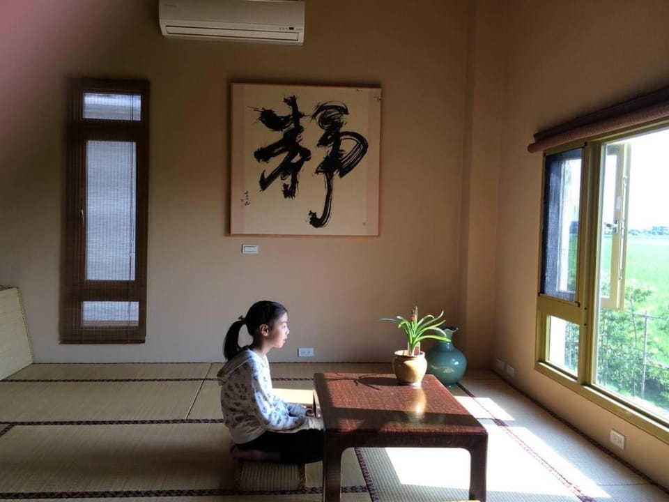 雲庭民宿 Yunting B&B Bed and Breakfast in Taiwan, Province of China