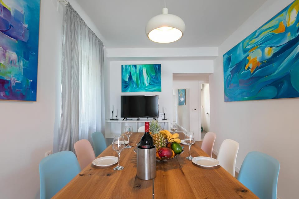 Villa Marina House in Šibenik-Knin County, Croatia