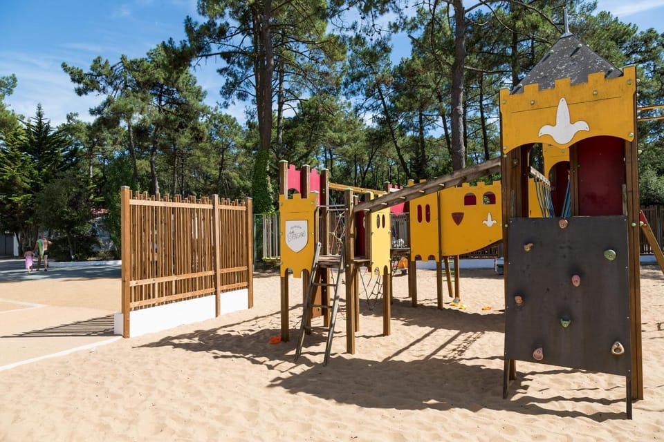 Children play ground