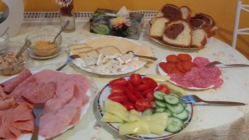 Food and drinks, Breakfast