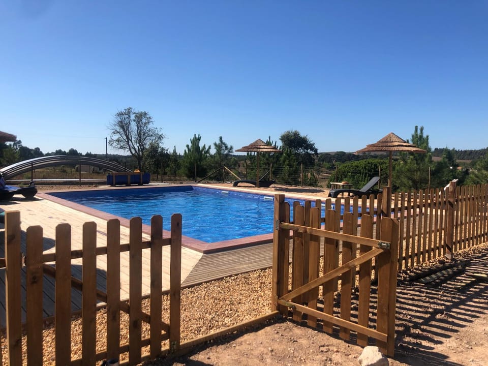 Swimming pool, Inner courtyard view